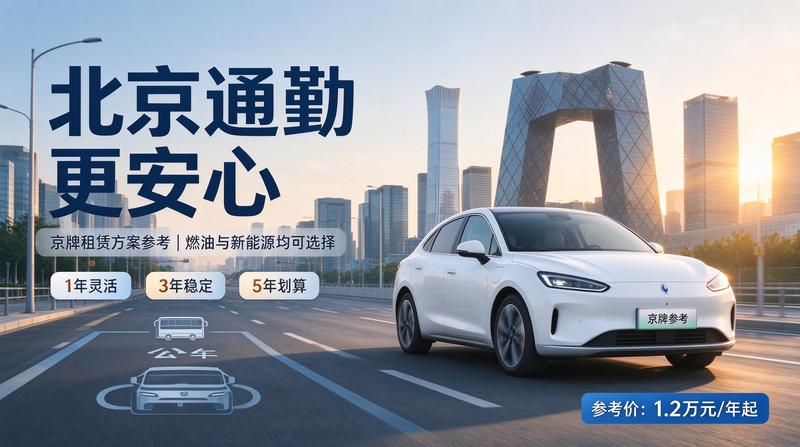 北京交通管制最新政策